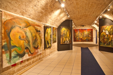 Exposition Ismail Konate 2