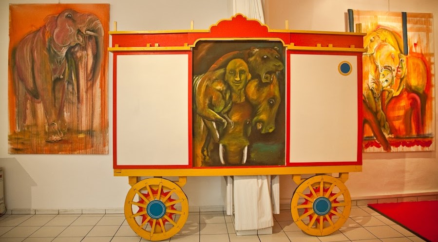 Exposition Ismail Konate 4