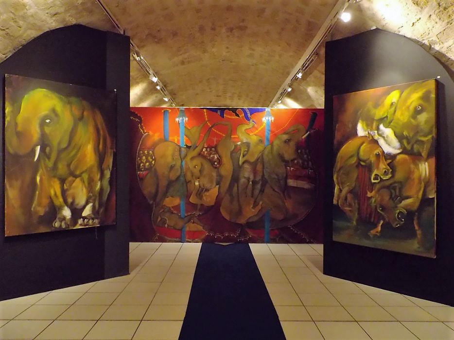 Exposition Ismail Konate